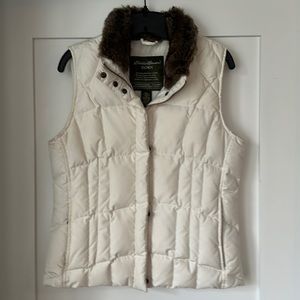 Eddie Bauer Down Vest
